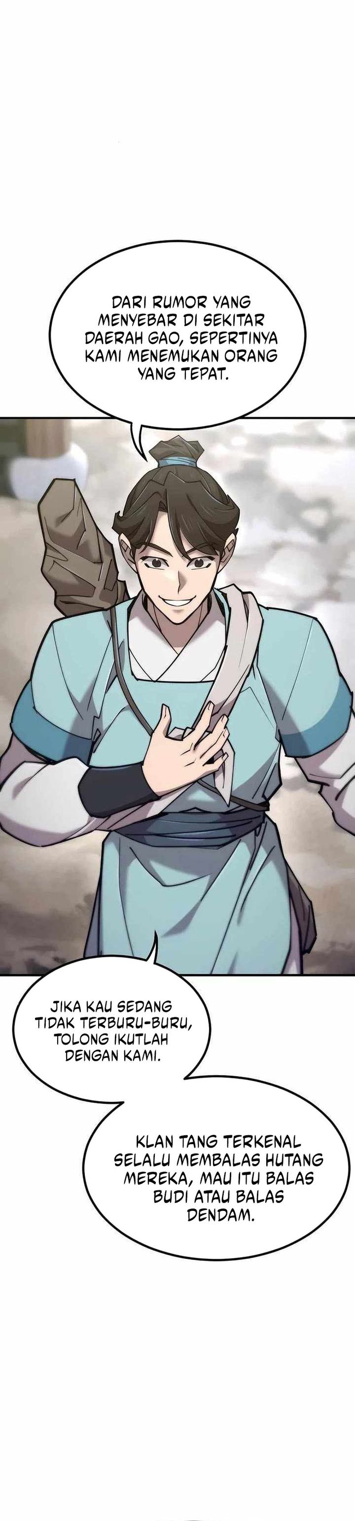 The Masters Are Watching Over Me Chapter 48