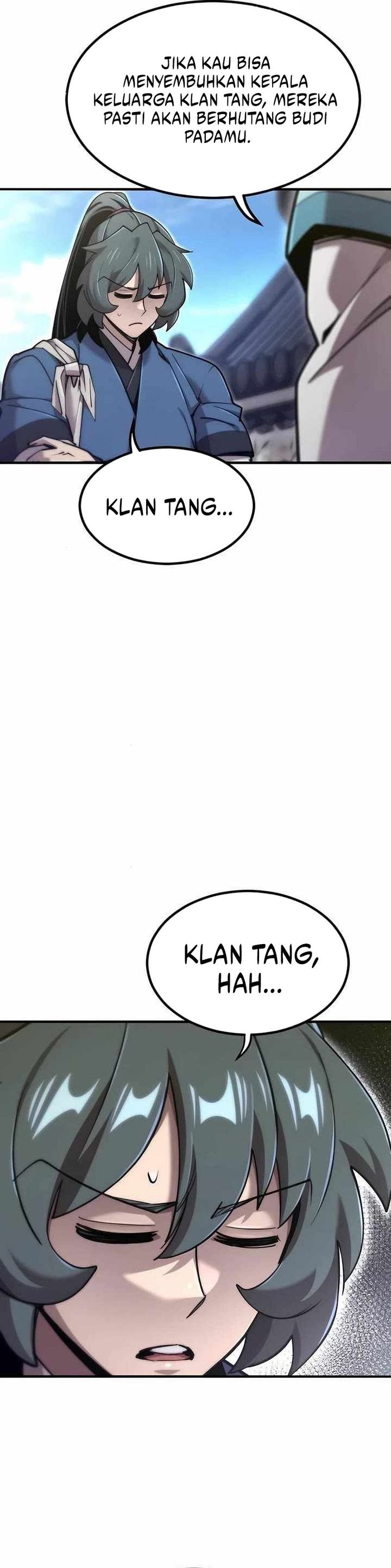 The Masters Are Watching Over Me Chapter 48
