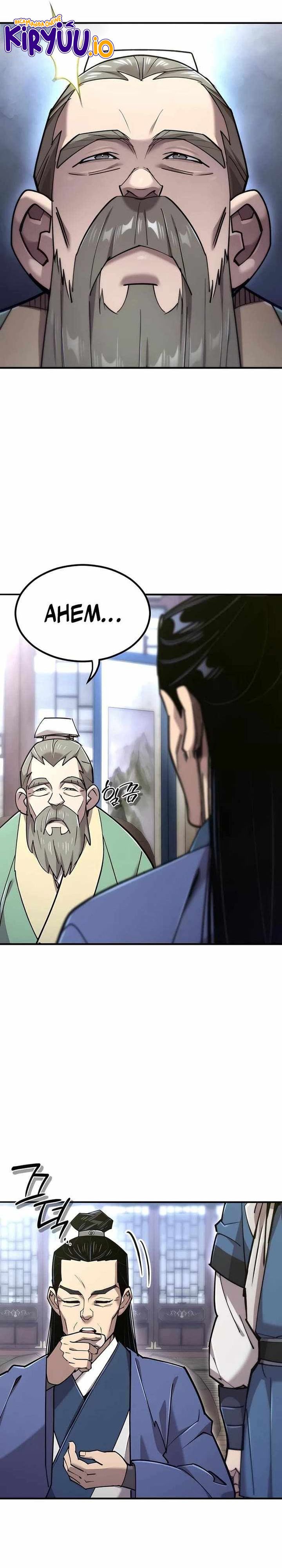 The Masters Are Watching Over Me Chapter 49