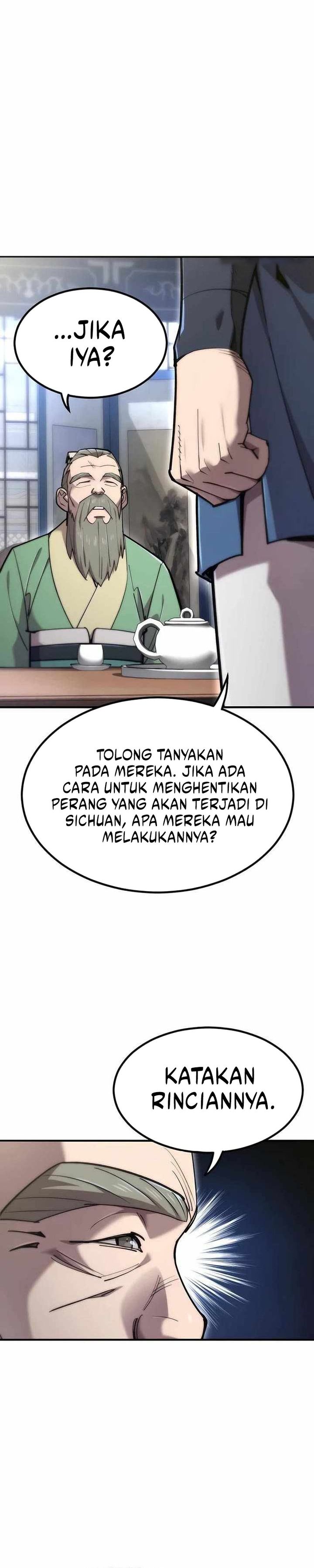 The Masters Are Watching Over Me Chapter 49