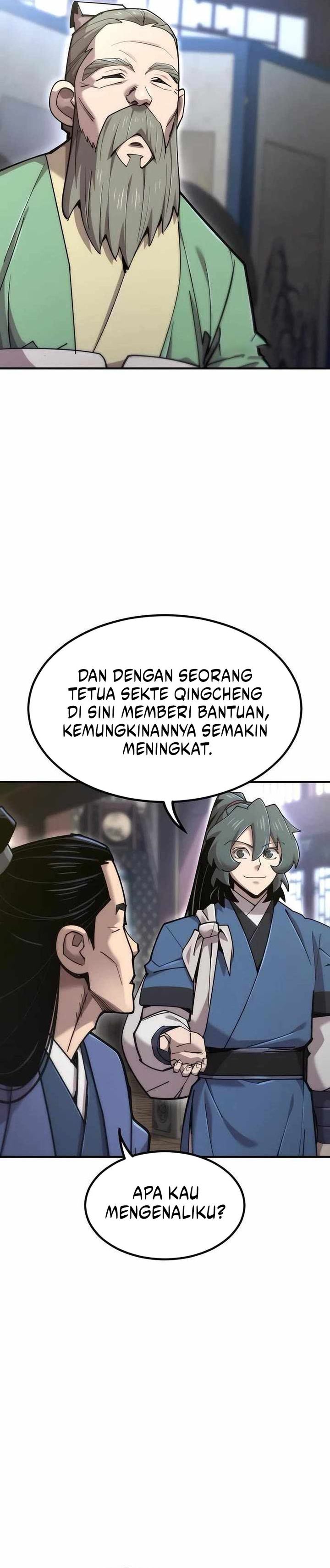 The Masters Are Watching Over Me Chapter 49