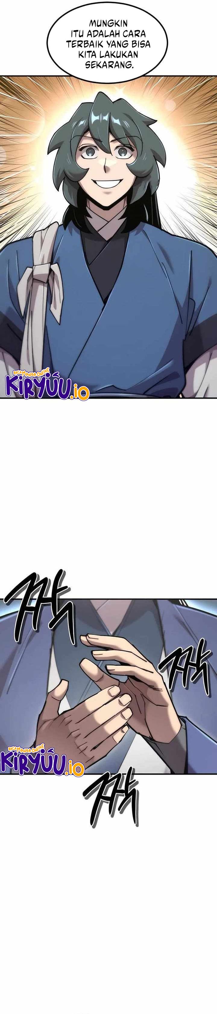 The Masters Are Watching Over Me Chapter 49