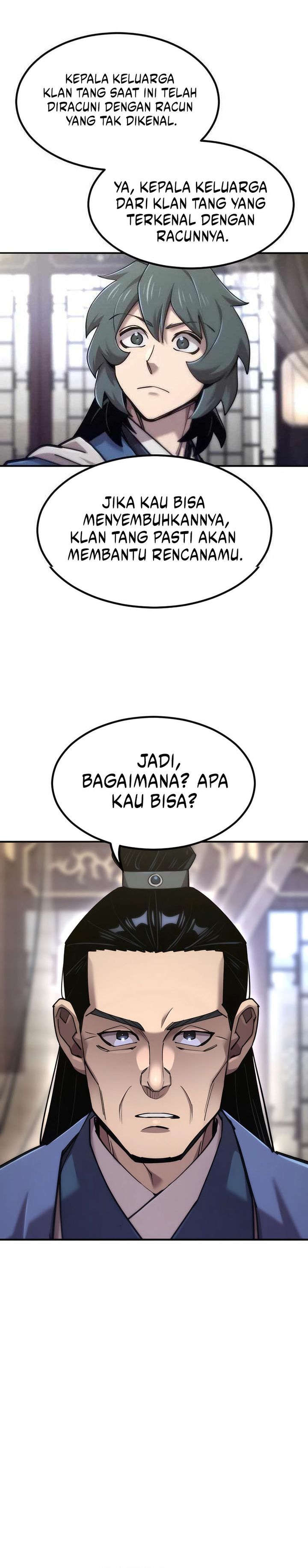 The Masters Are Watching Over Me Chapter 49