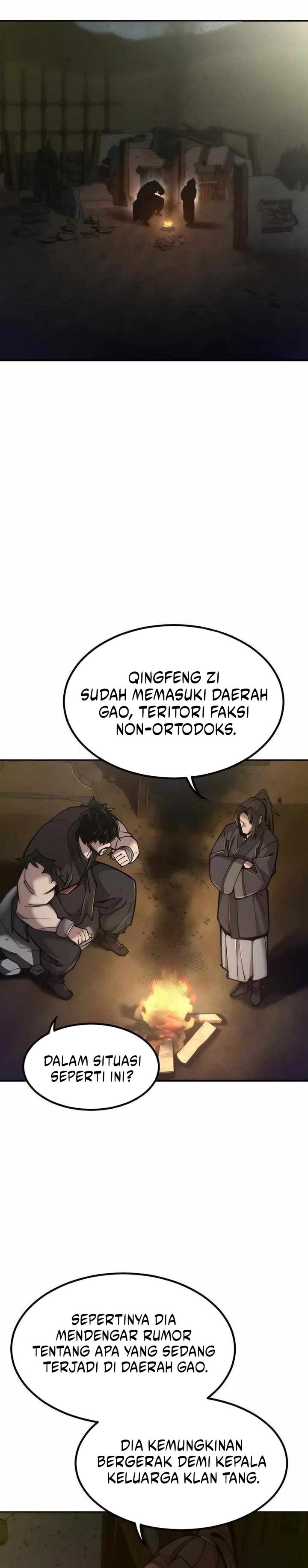 The Masters Are Watching Over Me Chapter 49