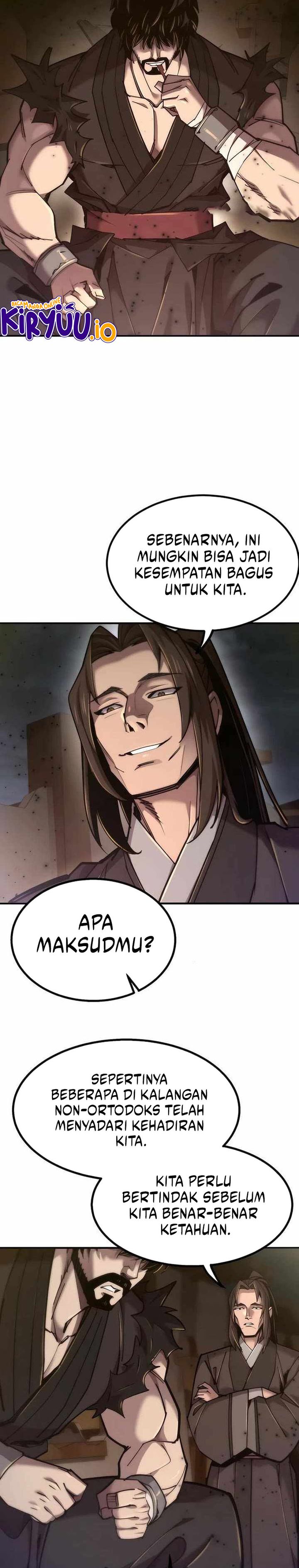 The Masters Are Watching Over Me Chapter 49