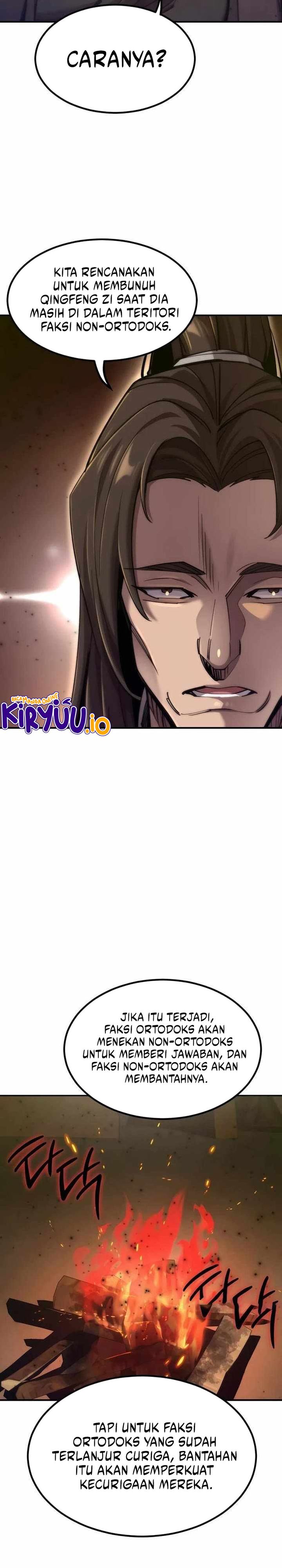The Masters Are Watching Over Me Chapter 49