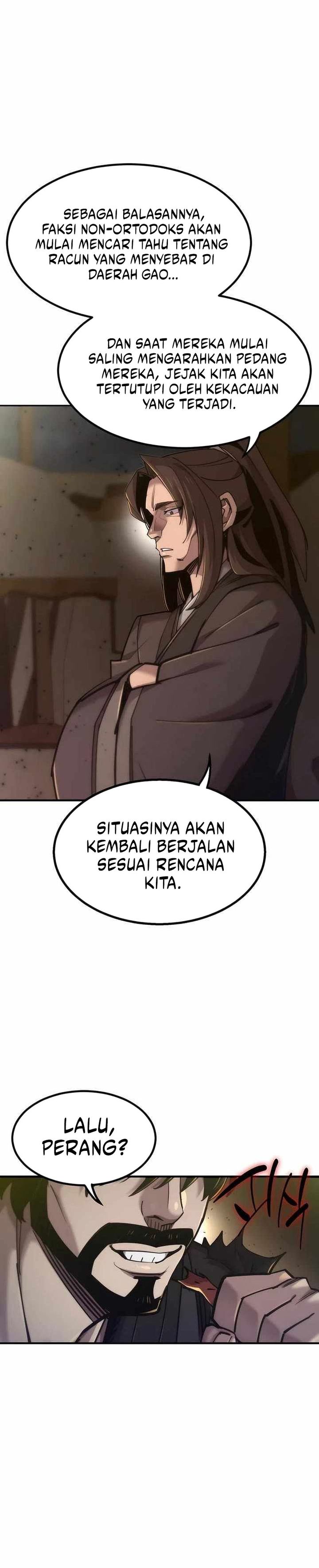 The Masters Are Watching Over Me Chapter 49