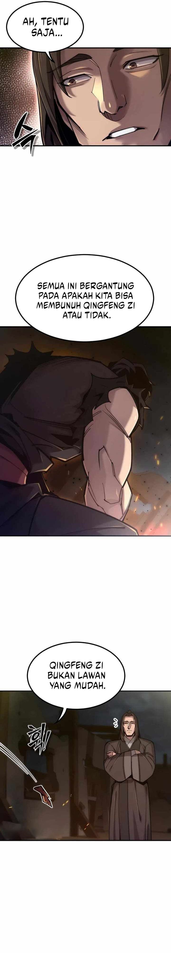 The Masters Are Watching Over Me Chapter 49
