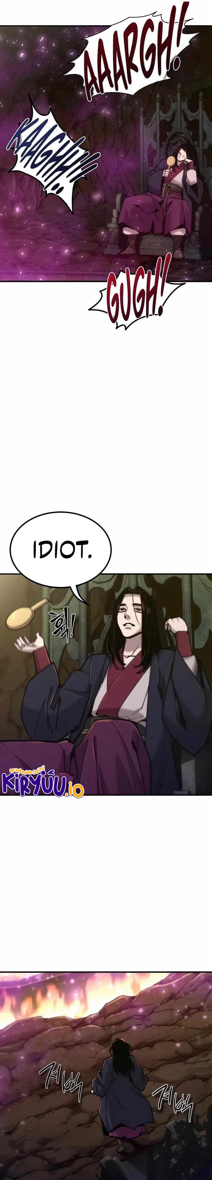 The Masters Are Watching Over Me Chapter 49