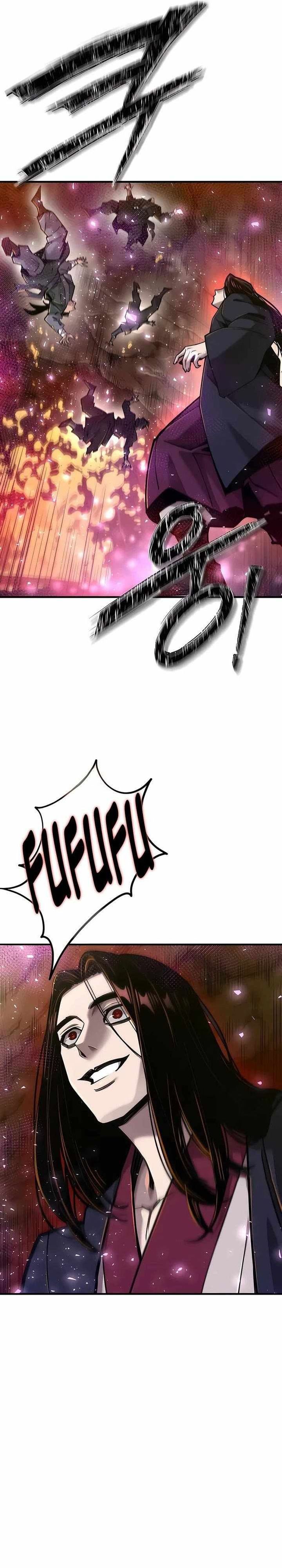 The Masters Are Watching Over Me Chapter 49
