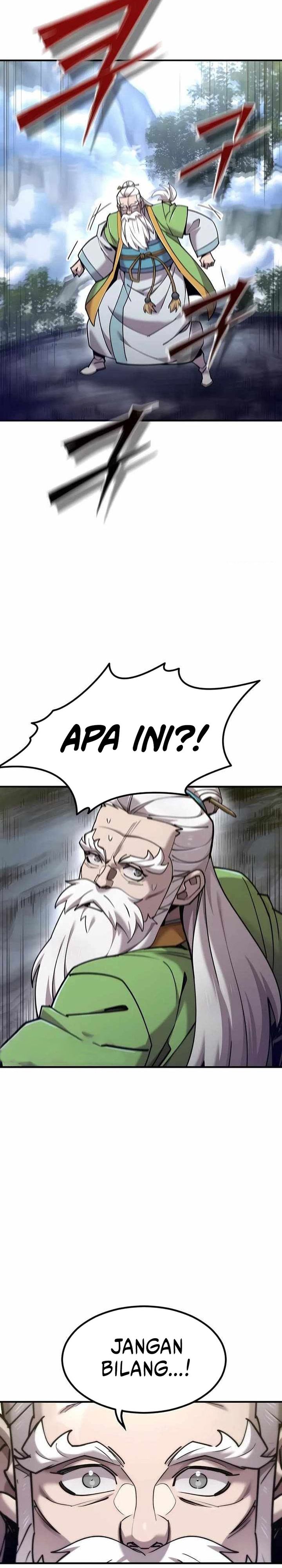 The Masters Are Watching Over Me Chapter 49