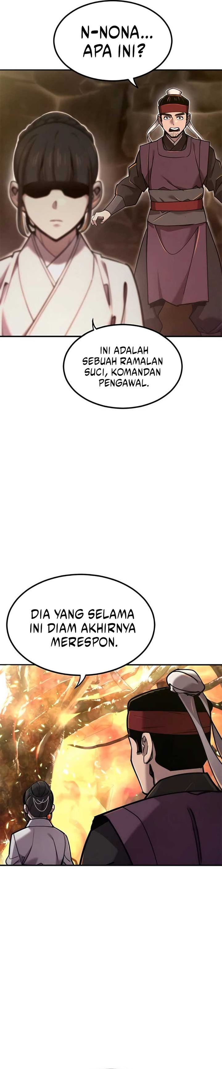 The Masters Are Watching Over Me Chapter 50