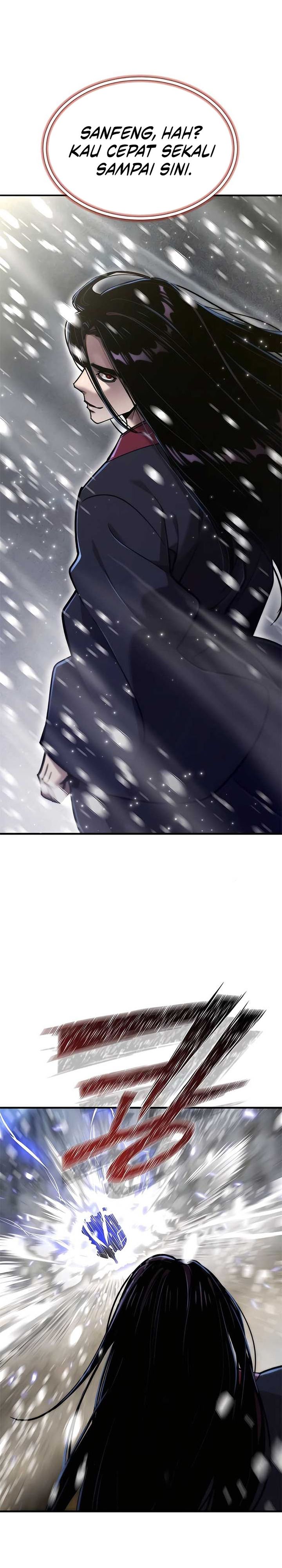 The Masters Are Watching Over Me Chapter 50