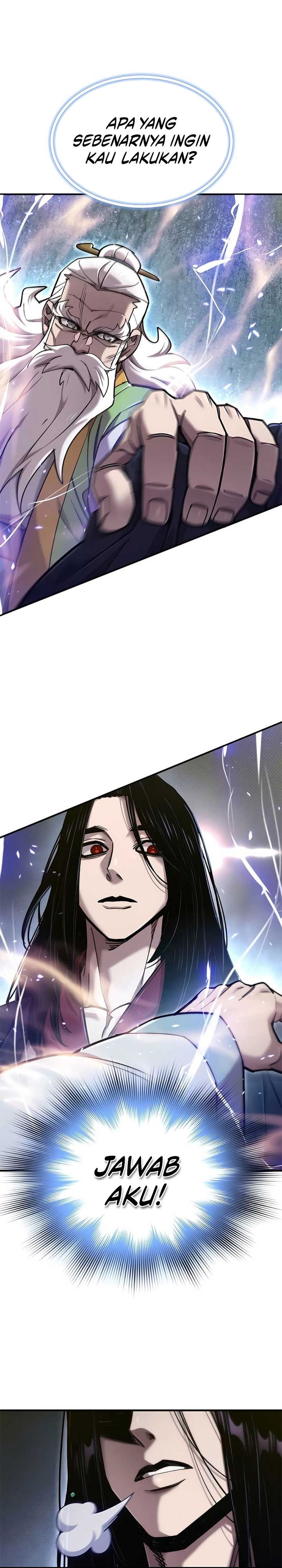 The Masters Are Watching Over Me Chapter 50