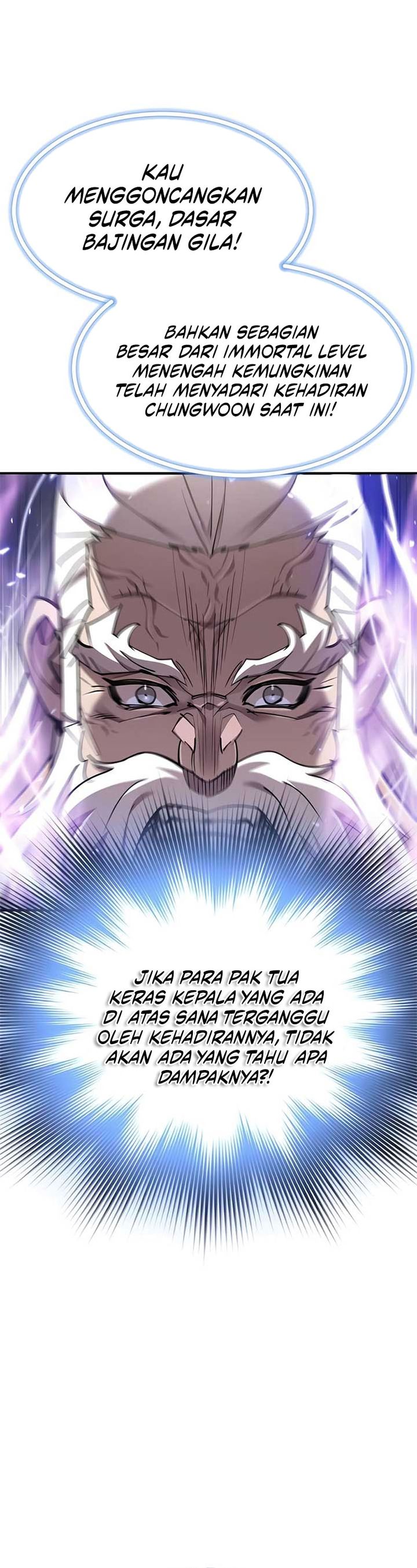 The Masters Are Watching Over Me Chapter 50