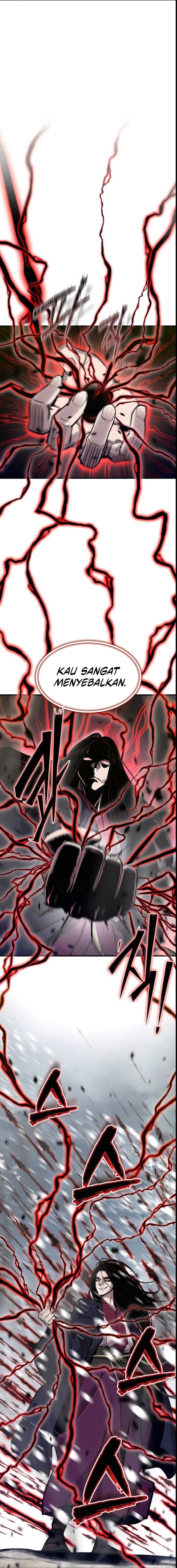 The Masters Are Watching Over Me Chapter 50
