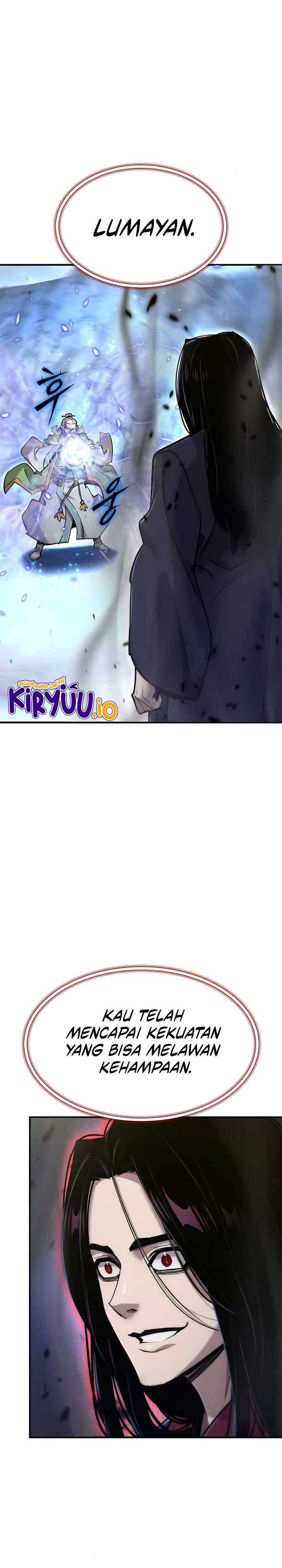 The Masters Are Watching Over Me Chapter 50