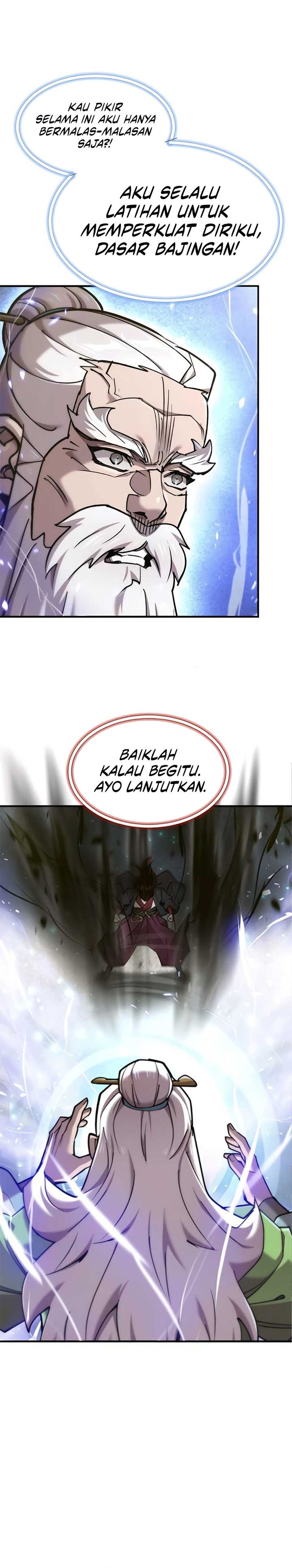 The Masters Are Watching Over Me Chapter 50