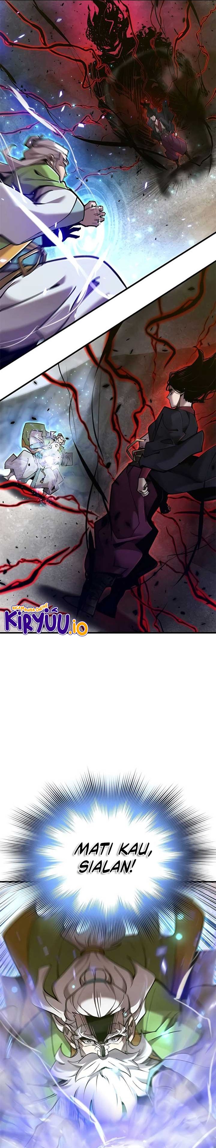 The Masters Are Watching Over Me Chapter 50