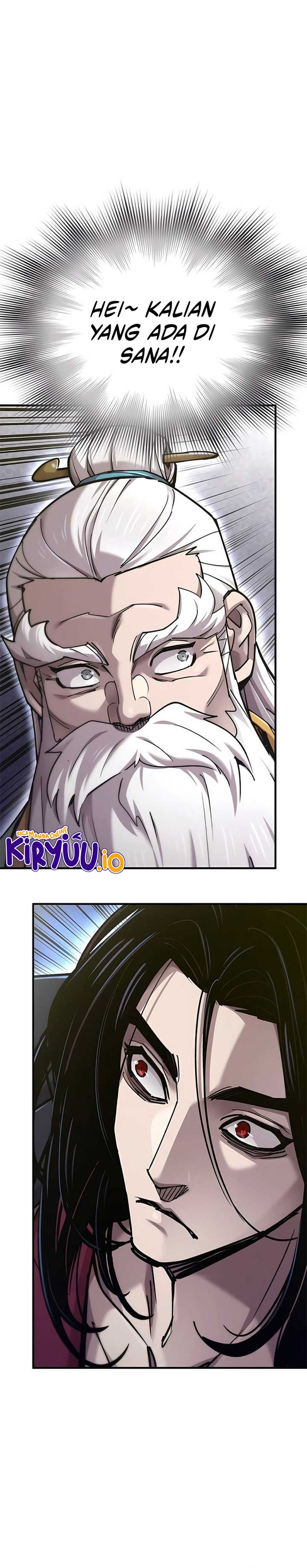 The Masters Are Watching Over Me Chapter 50