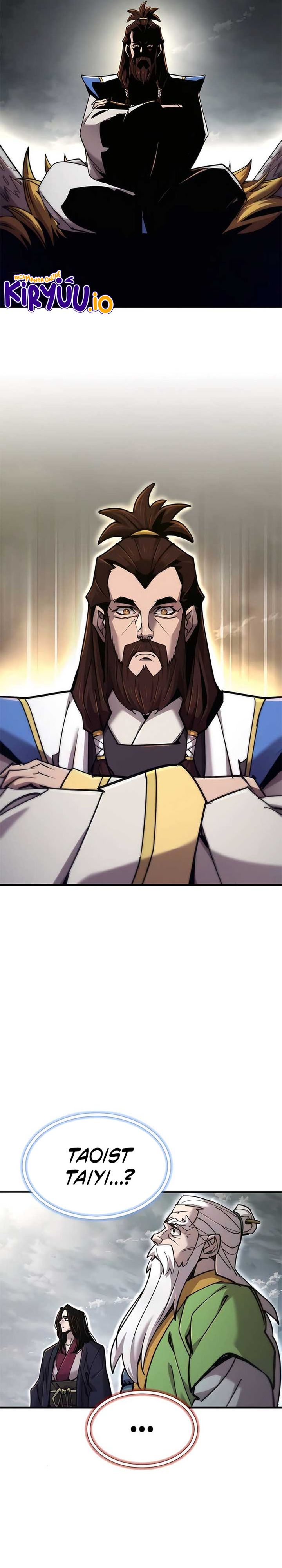 The Masters Are Watching Over Me Chapter 50