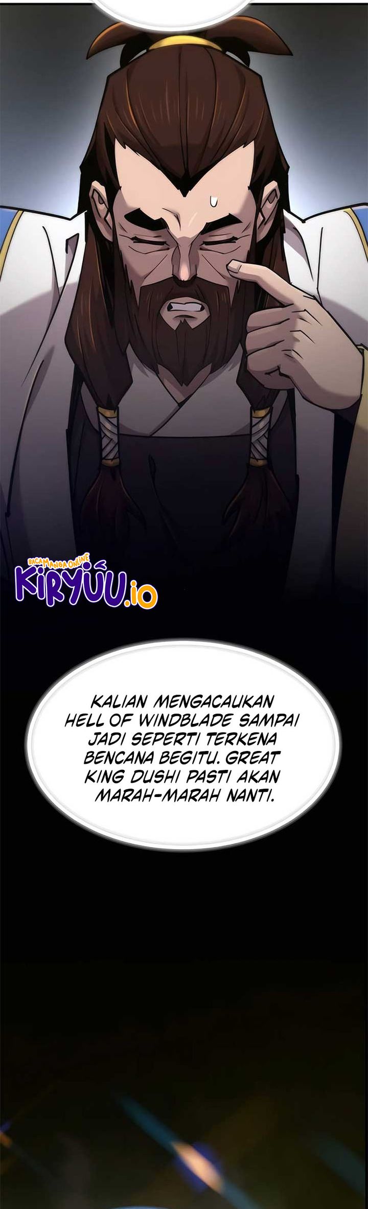 The Masters Are Watching Over Me Chapter 50