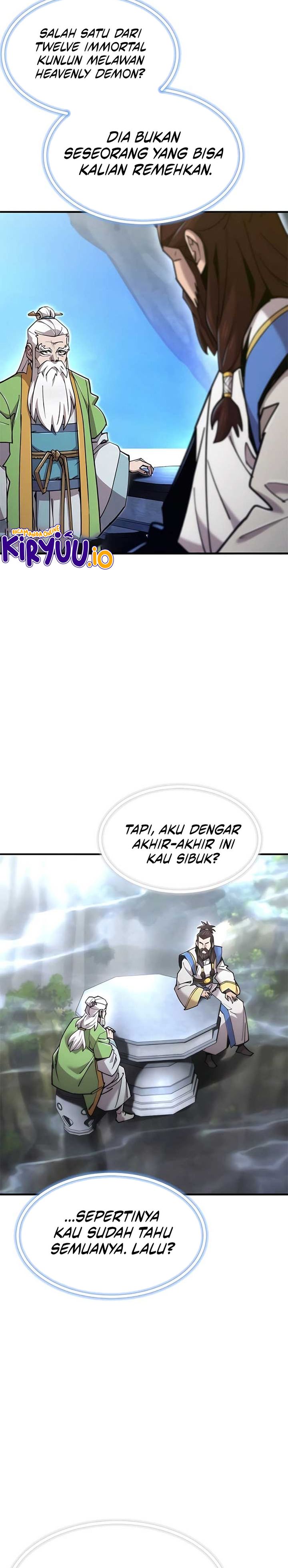 The Masters Are Watching Over Me Chapter 50