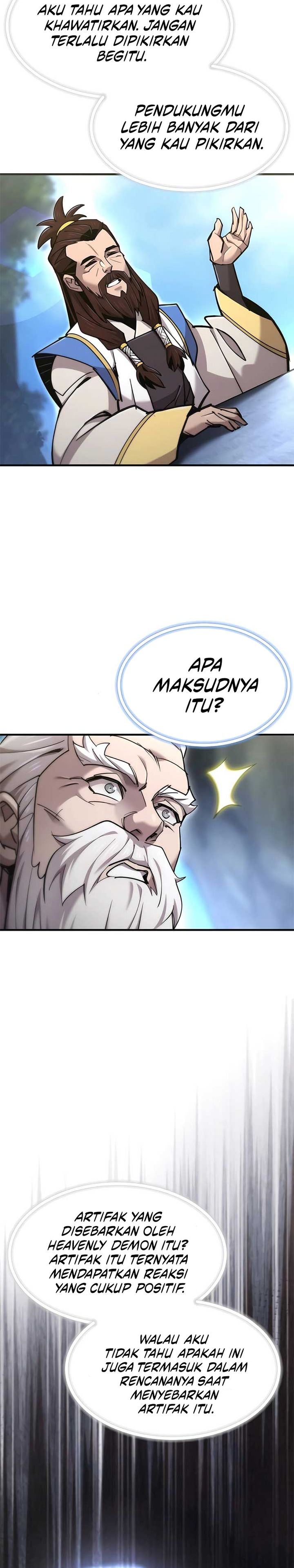 The Masters Are Watching Over Me Chapter 50