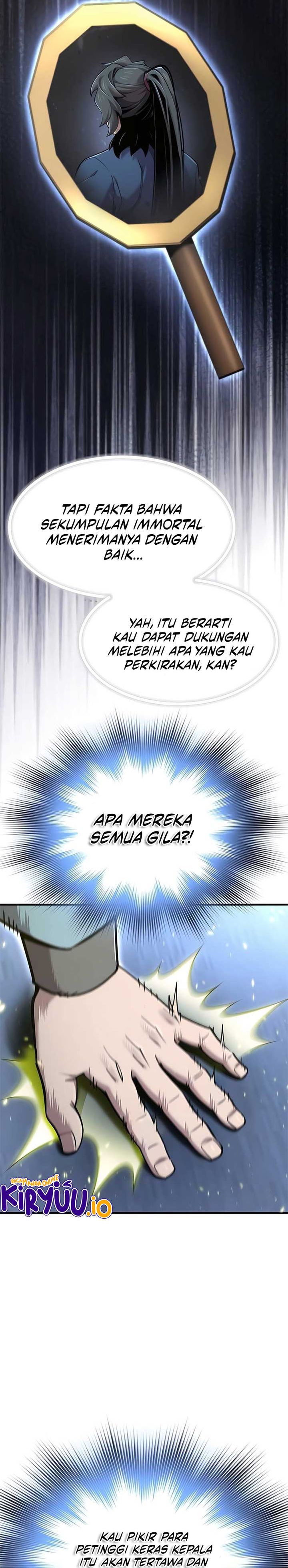The Masters Are Watching Over Me Chapter 50