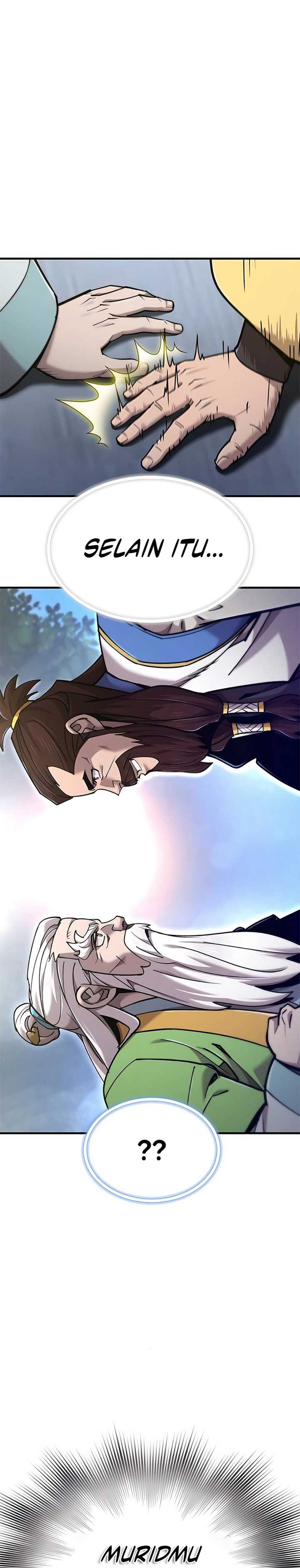 The Masters Are Watching Over Me Chapter 50