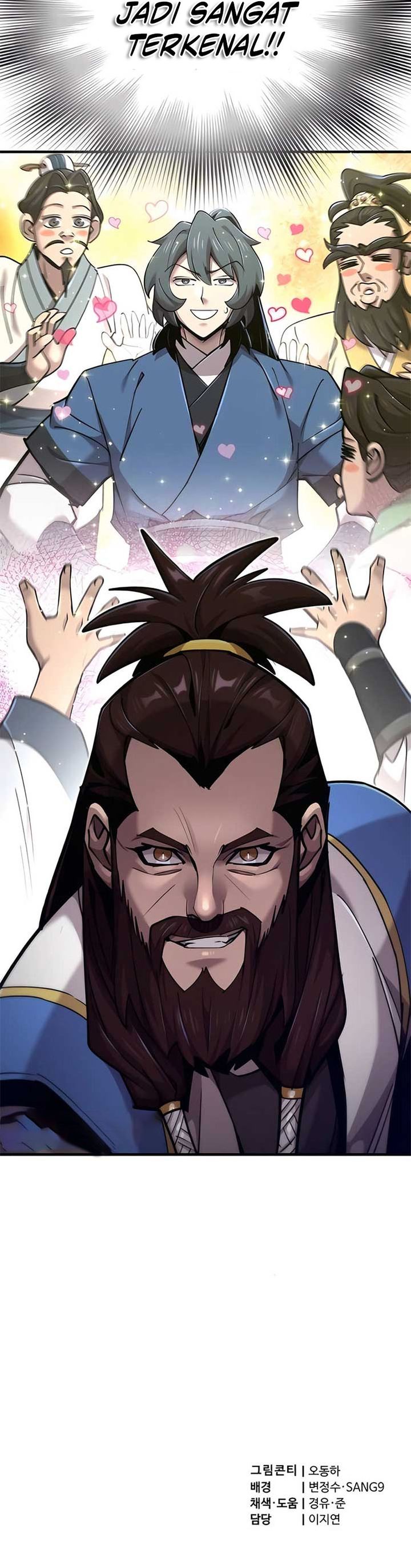 The Masters Are Watching Over Me Chapter 50