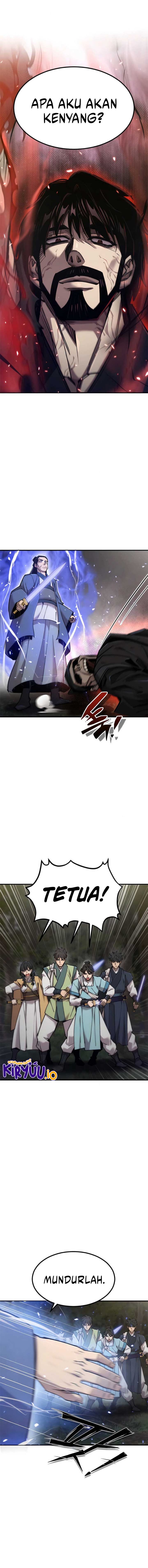 The Masters Are Watching Over Me Chapter 51