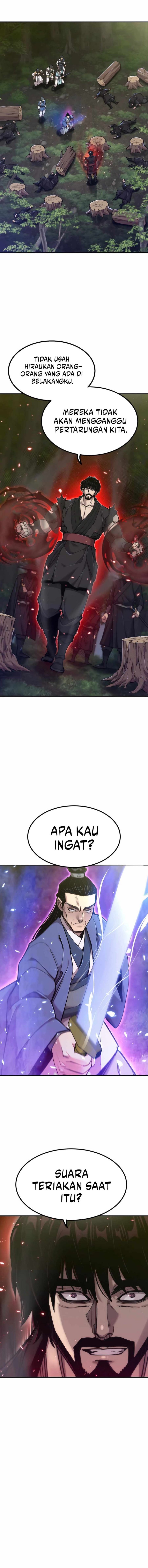 The Masters Are Watching Over Me Chapter 52
