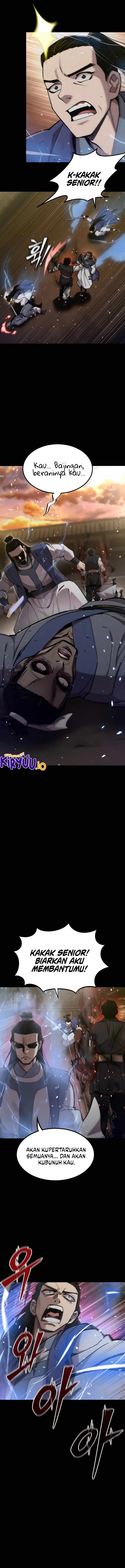 The Masters Are Watching Over Me Chapter 52