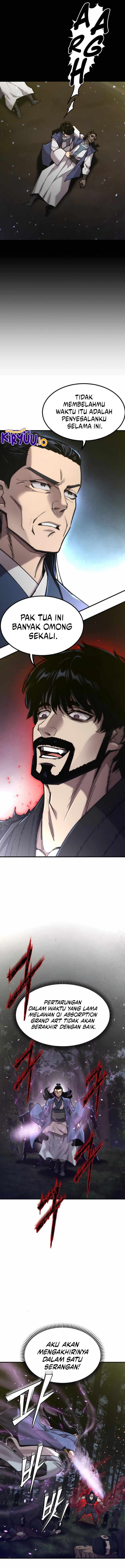 The Masters Are Watching Over Me Chapter 52