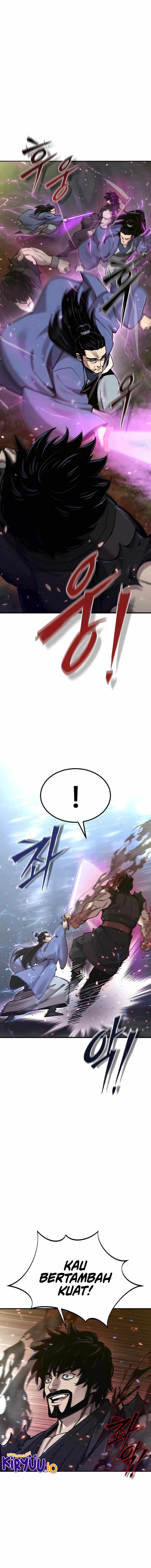 The Masters Are Watching Over Me Chapter 52