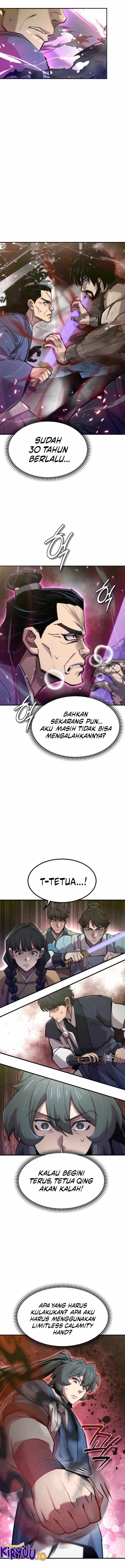 The Masters Are Watching Over Me Chapter 52