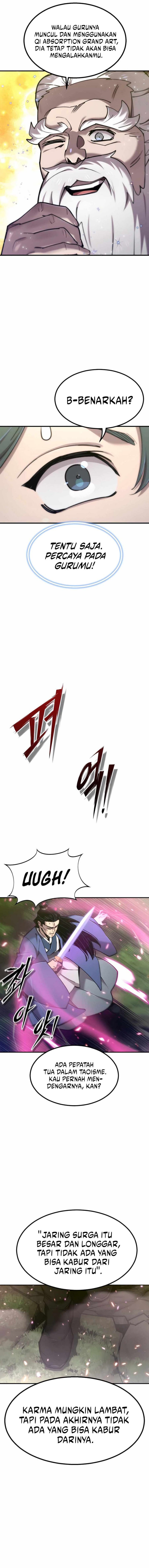 The Masters Are Watching Over Me Chapter 52