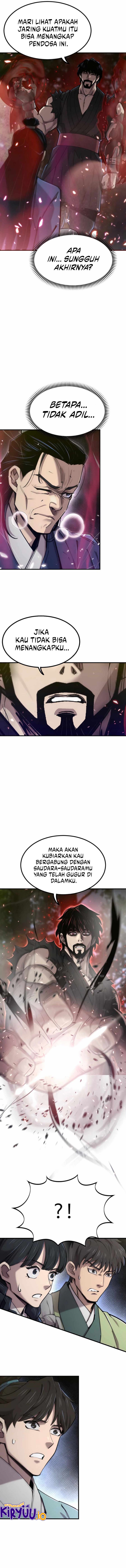 The Masters Are Watching Over Me Chapter 52