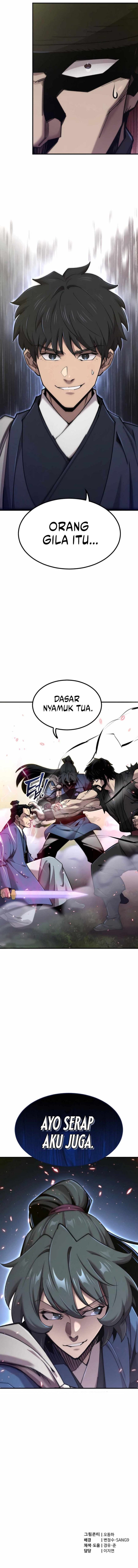 The Masters Are Watching Over Me Chapter 52