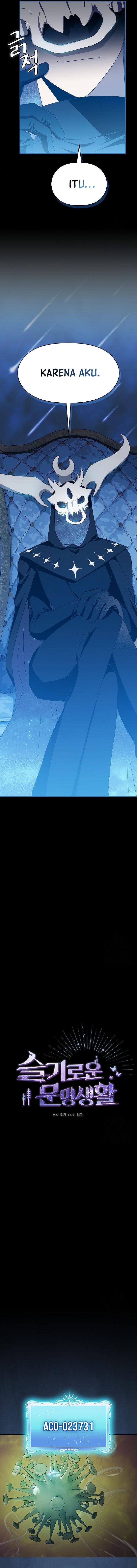 The Nebula’s Civilization Chapter 20