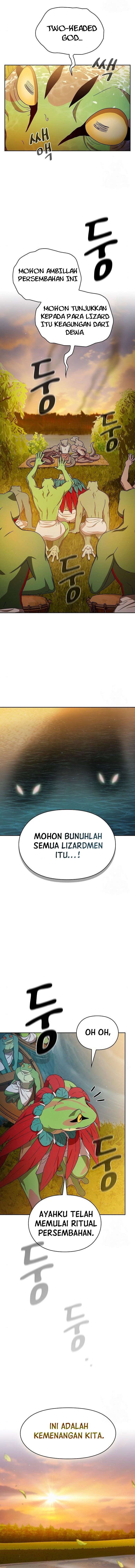 The Nebula’s Civilization Chapter 20