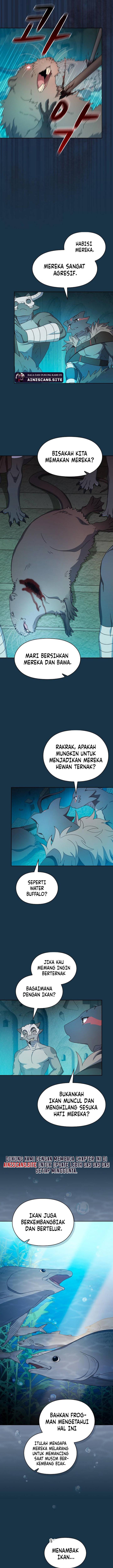 The Nebula’s Civilization Chapter 24