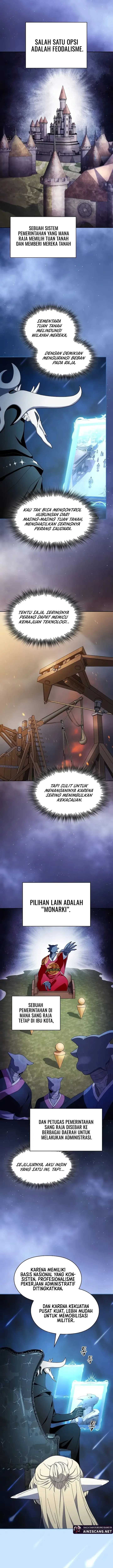 The Nebula’s Civilization Chapter 50