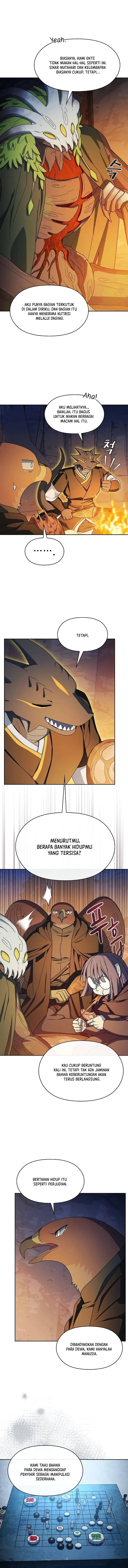 The Nebula’s Civilization Chapter 95