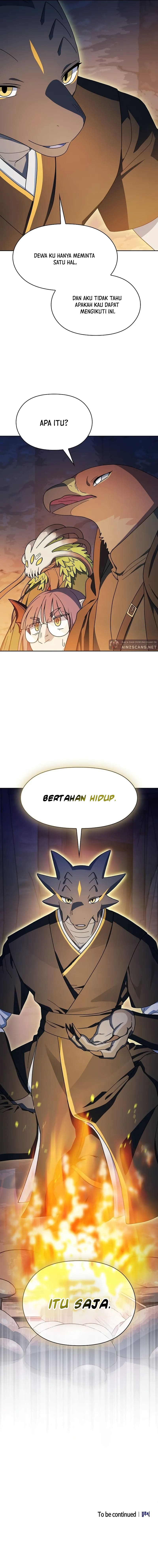 The Nebula’s Civilization Chapter 95