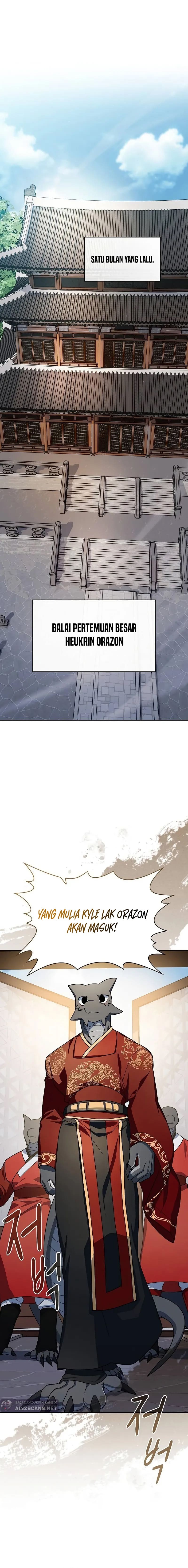 The Nebula’s Civilization Chapter 97