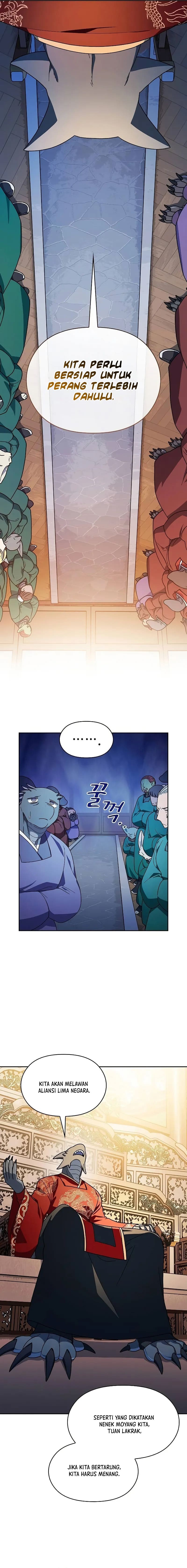 The Nebula’s Civilization Chapter 97
