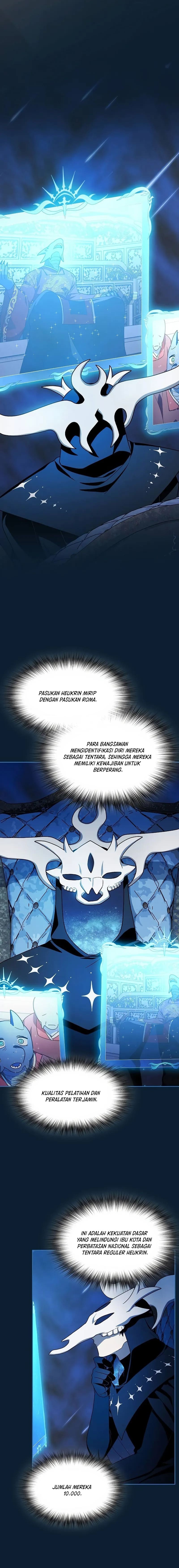 The Nebula’s Civilization Chapter 97