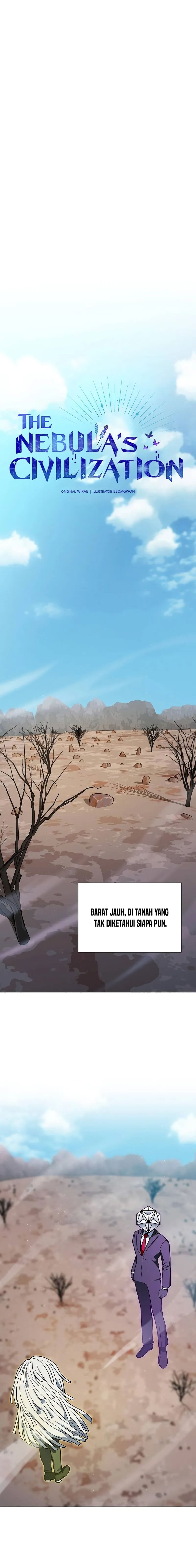 The Nebula’s Civilization Chapter 97
